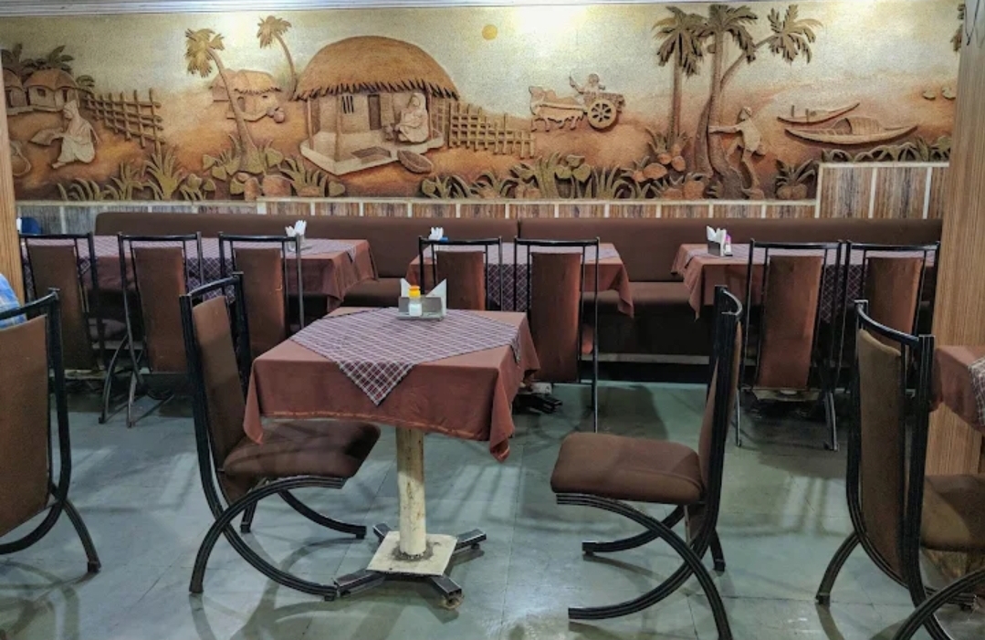 Ananda Bhandar special thali
