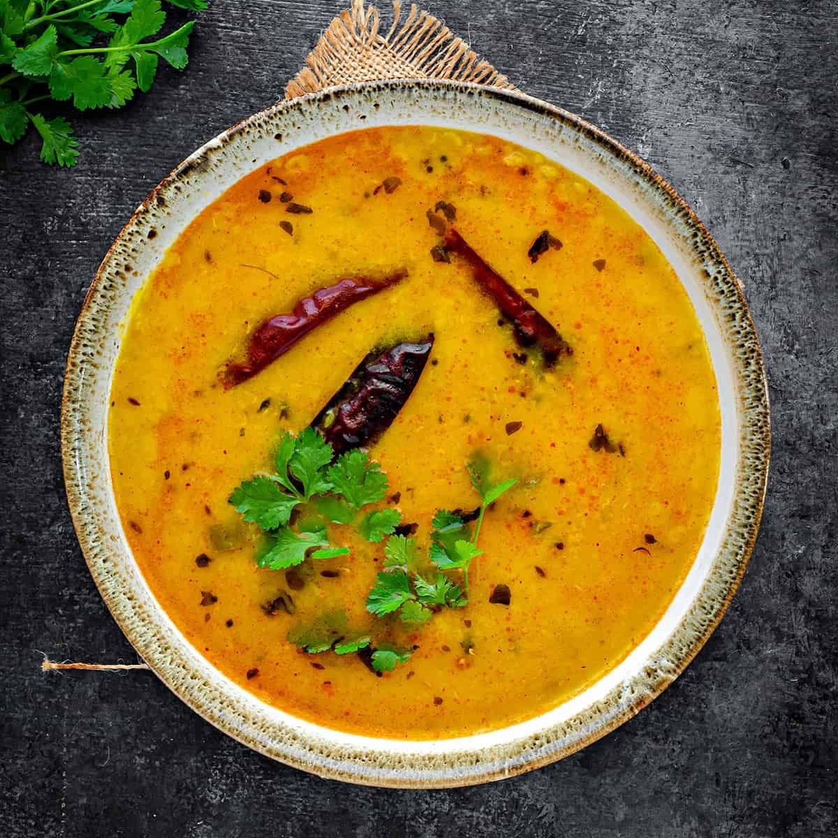 Butter Dal