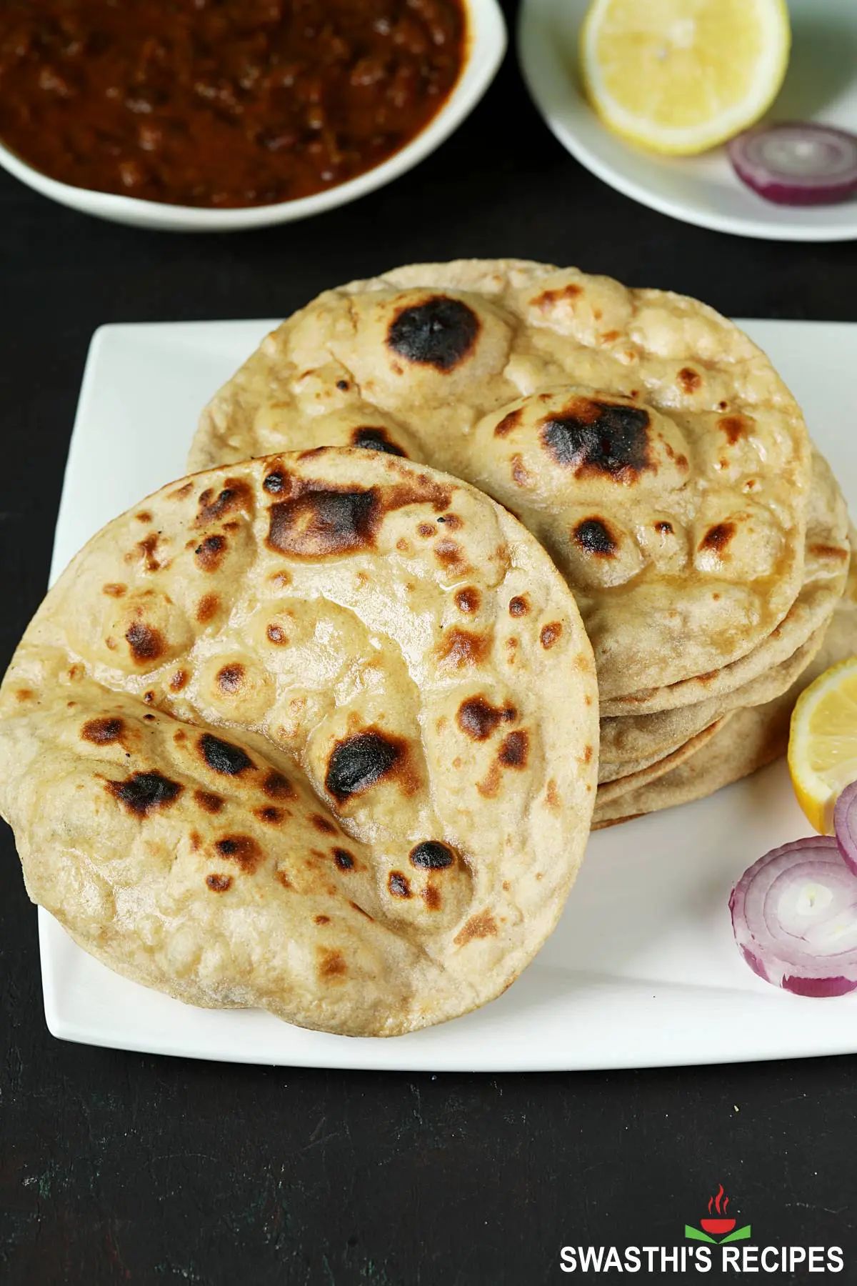 Butter Roti