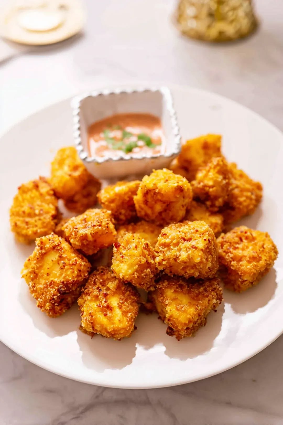 Crispy Paneer