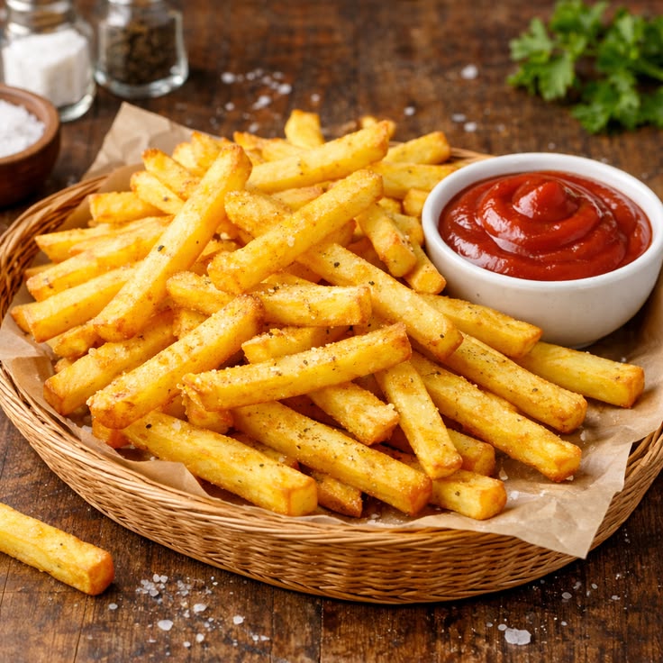 French Fries