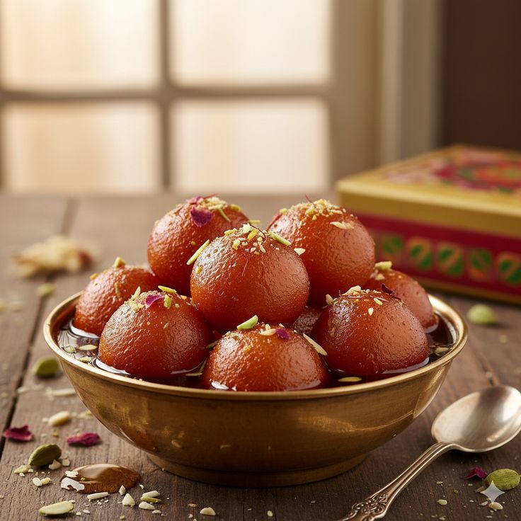 Gulab Jamun