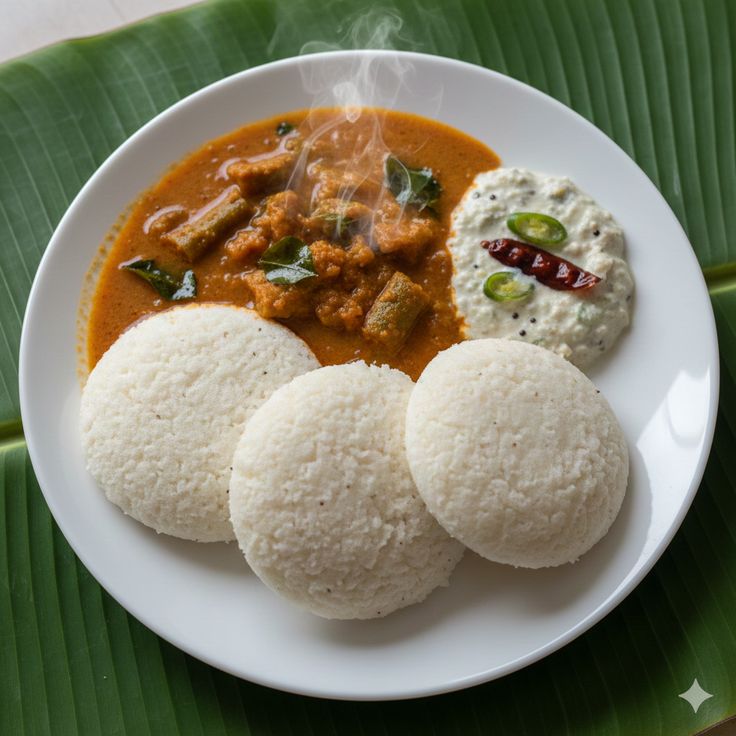Idli Sambar