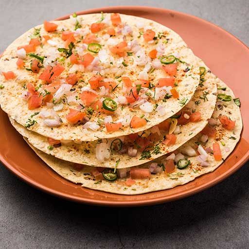 Masala Papad