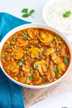 Matar Mushroom