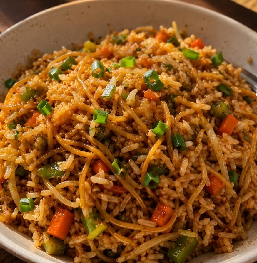 Noodles Rice