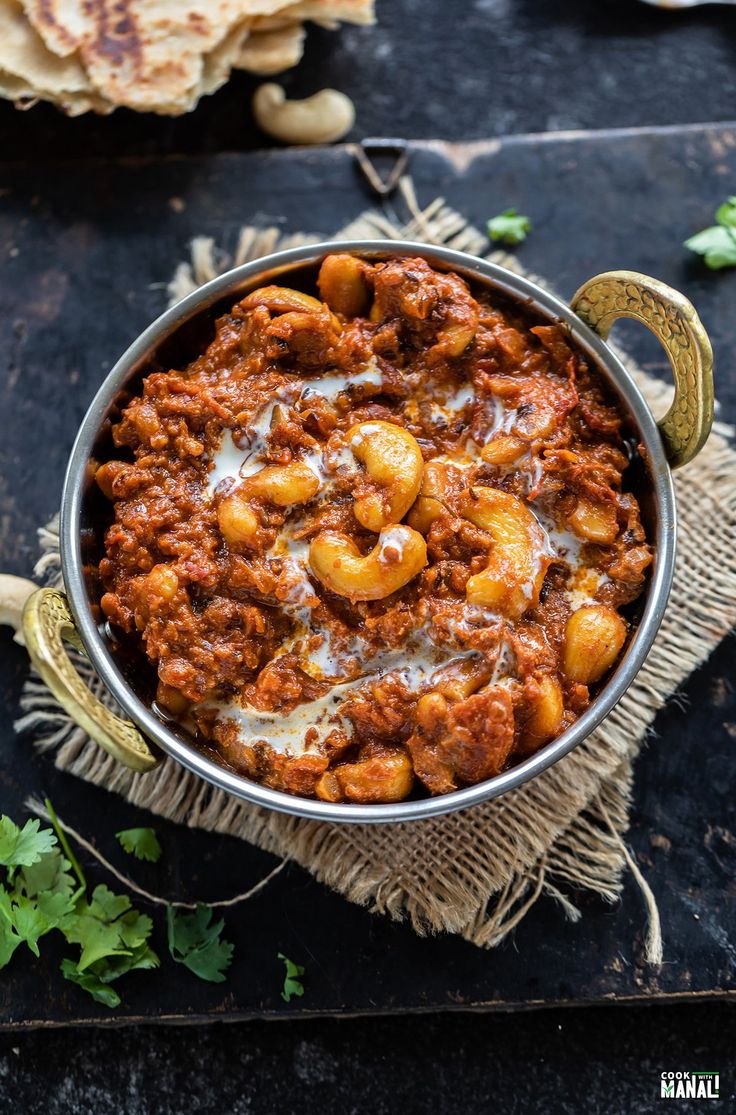 Paneer Kaju Masala