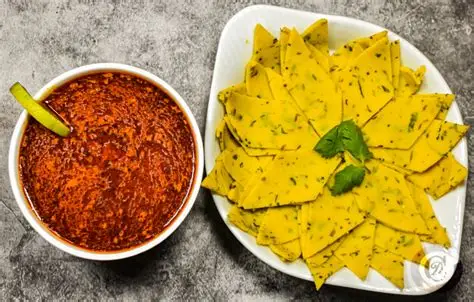 Khandeshi Patodi Rassa