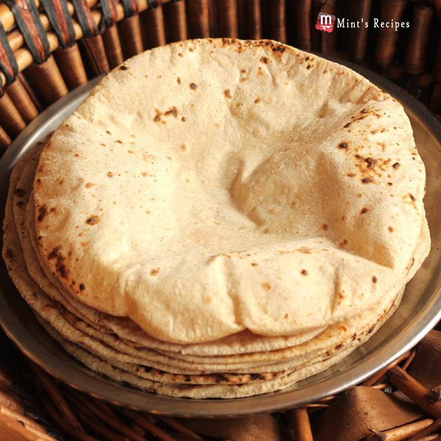 Tawa Roti