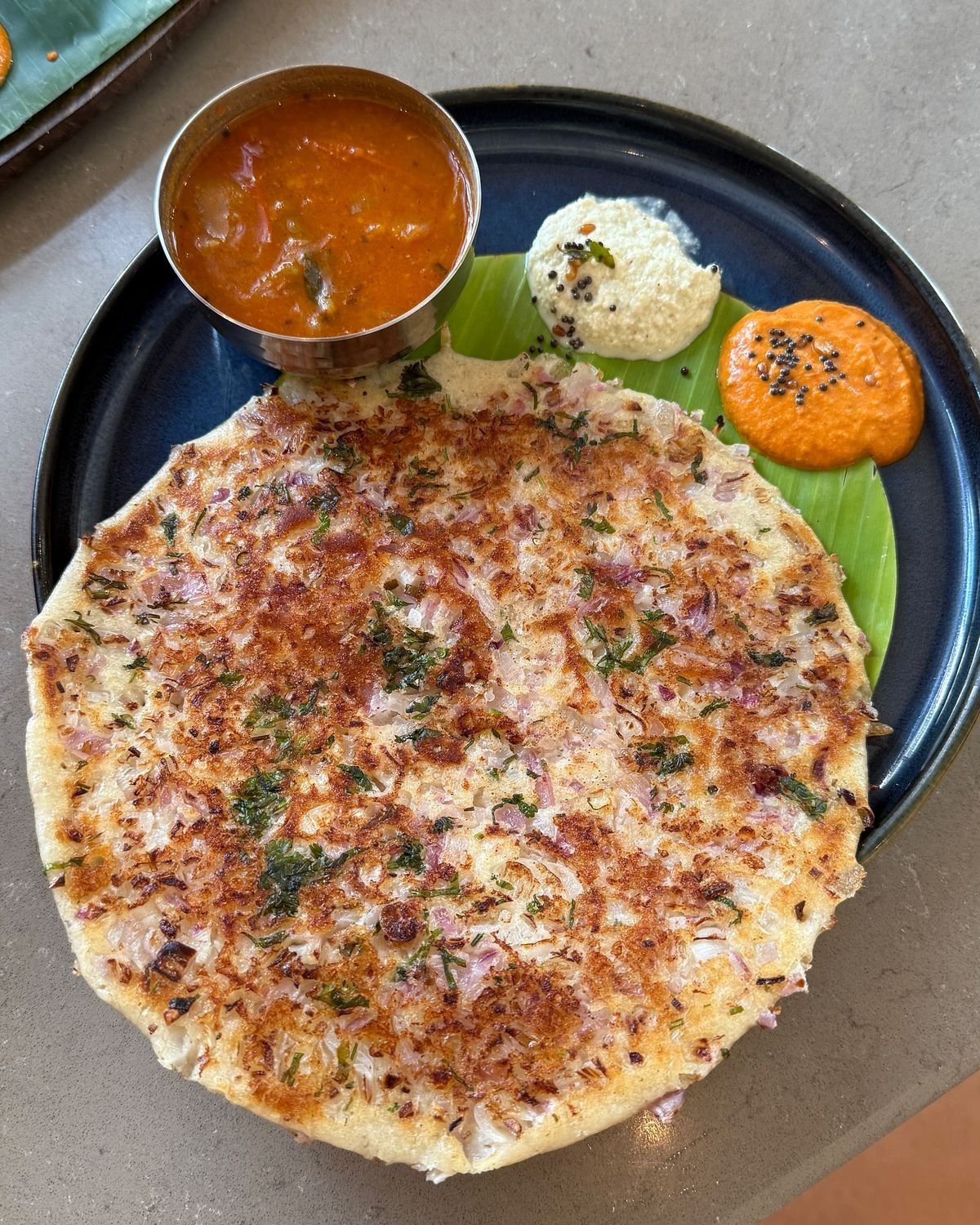 Uttapam