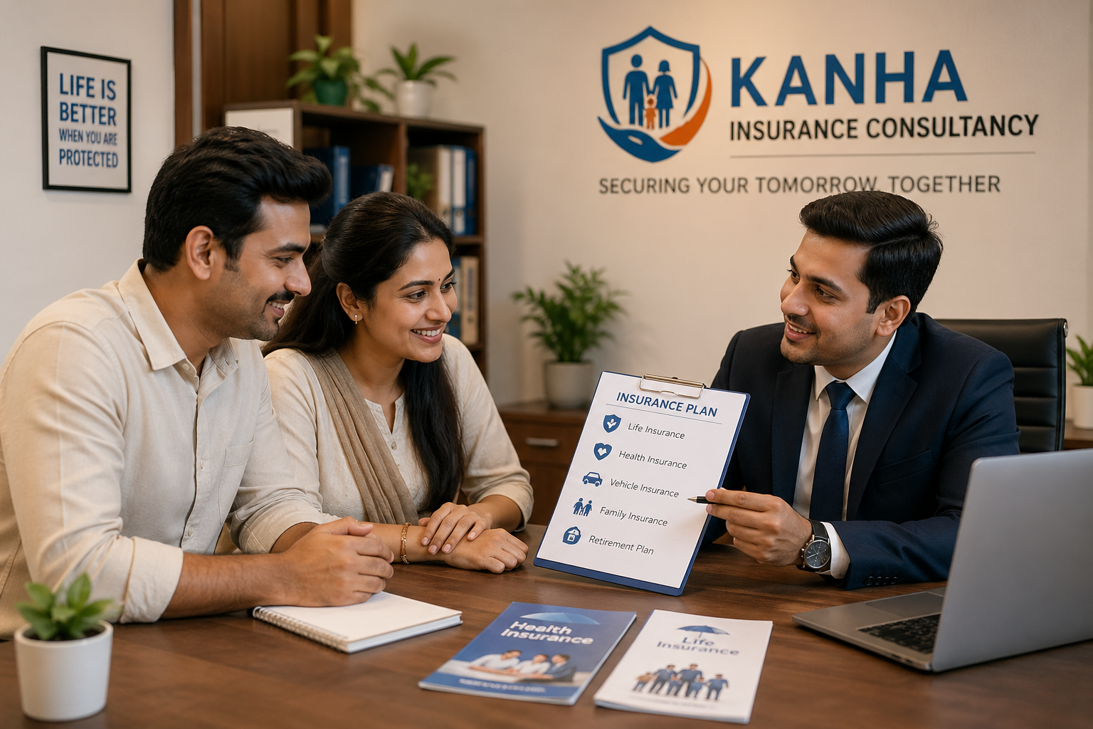 Kanha Consultancy Team